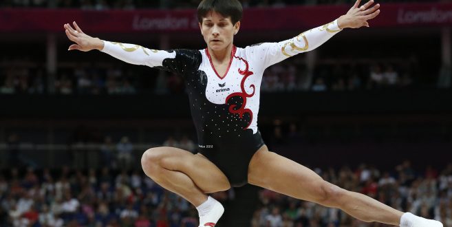 Olympics 2016: Female gymnast prepares for 7th Olympics at 41