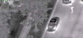 Pokemon Go Canada: Chopper follows erratic driver playing on the go
