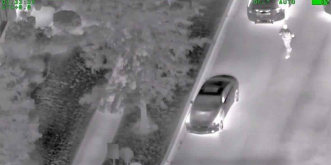 Pokemon Go Canada: Chopper follows erratic driver playing on the go