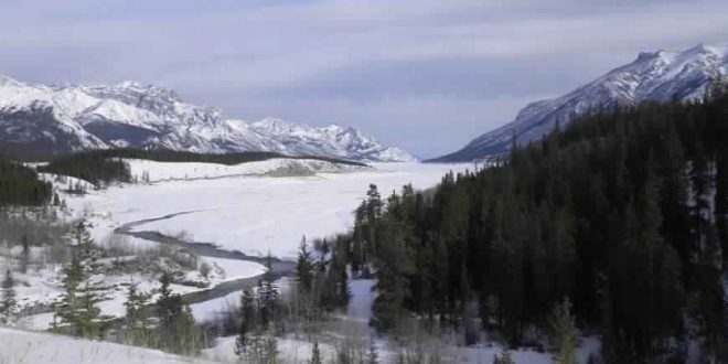 Research Draws New Map of Human Passage into Americas