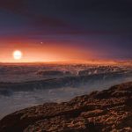 Researchers find Earth-like planet circling sun's nearest neighbour