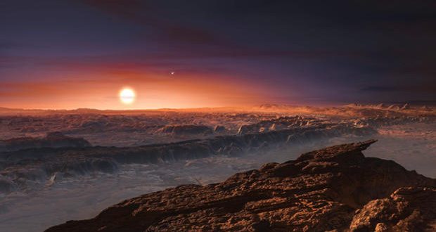 Researchers find Earth-like planet circling sun's nearest neighbour