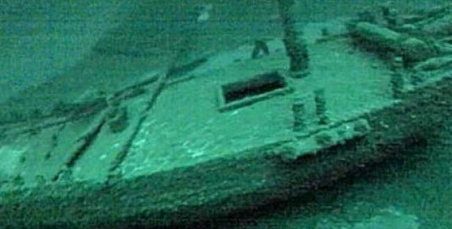 200-year-old Shipwreck Found in the Great Lakes (Video)