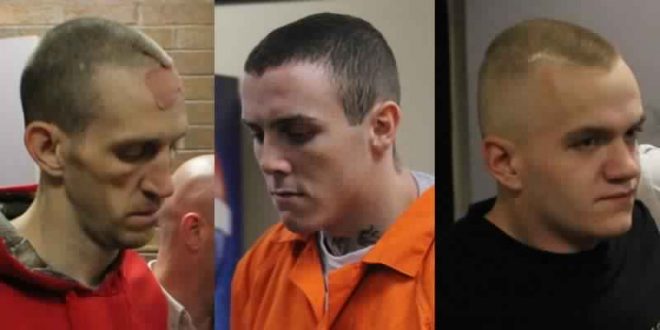 Steven Miller Murder: Three accused in Miller death linked to 2014 HMP riot