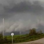 Two tornadoes confirmed in Saskatchewan Sunday