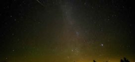Watch Perseid meteors from the International Space Station (Video)