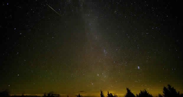 Watch Perseid meteors from the International Space Station “Video”