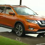 2017 Nissan Rogue gets hybrid option (Photo)