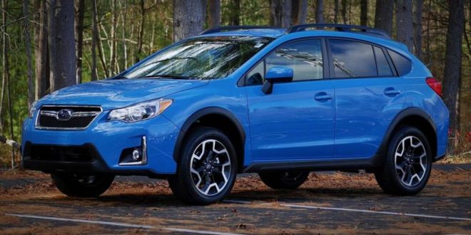 2017 Subaru Crosstrek Redesign, Release Date (Video)