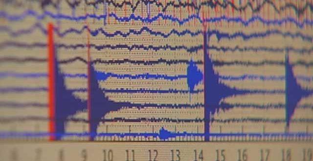 4.0 magnitude earthquake strikes Oliver, B.C.