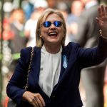 A Hillary Clinton body double? Conspiracy theories hit social media after Clinton's pneumonia diagnosis