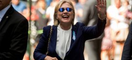 A Hillary Clinton body double? Conspiracy theories hit social media after Clinton's pneumonia diagnosis