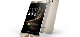 ASUS ZenFone 3 Laser, Deluxe now available in Canada