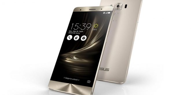 ASUS ZenFone 3 Laser, Deluxe now available in Canada