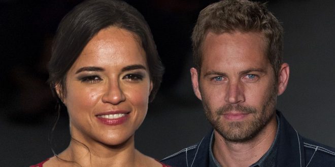 Actress Michelle Rodriguez Remembers Paul Walker, Talks Franchise’s Future Without Brian O’Conner
