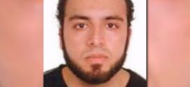 Ahmad Khan Rahami: Suspect wanted in NYC-area bombing (Photo)