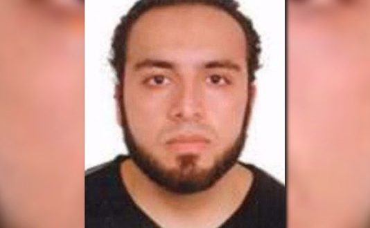 Ahmad Khan Rahami: Suspect wanted in NYC-area bombing (Photo)