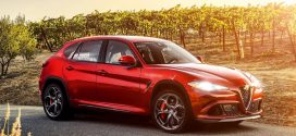 Alfa Romeo Stelvio SUV to make Los Angeles show debut