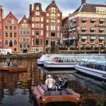 Amsterdam to experiment with self-sailing boats, Report