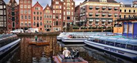 Amsterdam to experiment with self-sailing boats, Report