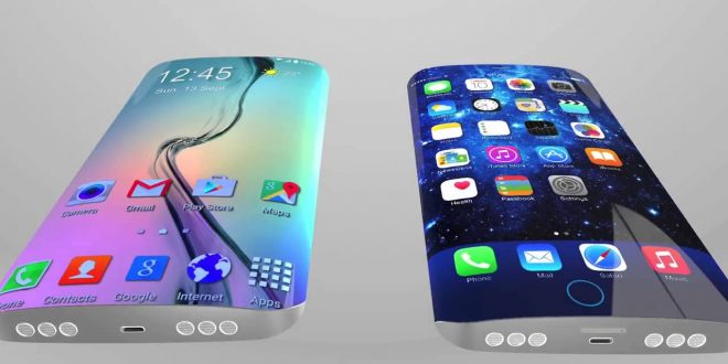 Apple iPhone 7 vs Samsung Galaxy S7