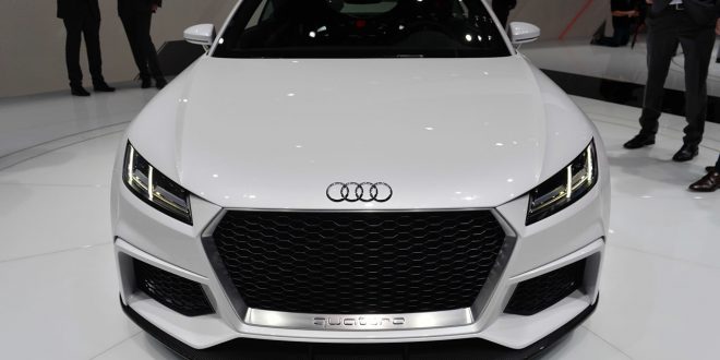 Audi Cancels its 420-HP Four-Cylinder Engine “Report”