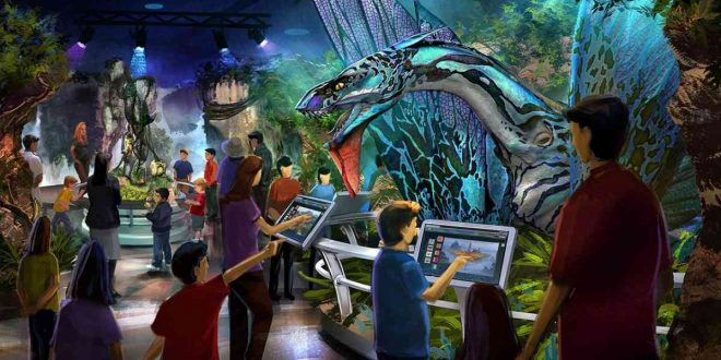 ‘Avatar’ Traveling Interactive Exhibit to Debut in Taiwan in December