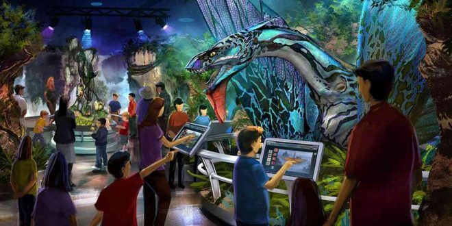 'Avatar' Traveling Interactive Exhibit to Debut in Taiwan in December