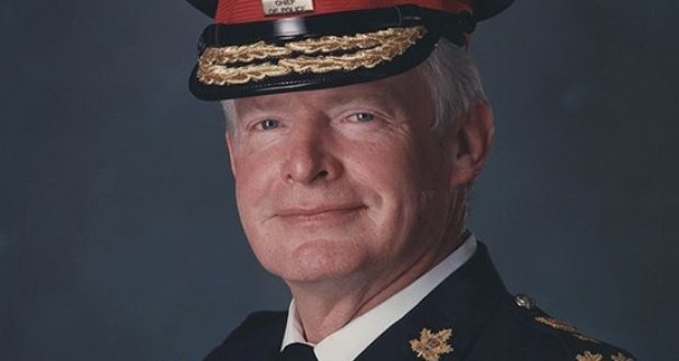 Bill McCormack: Former Metro Toronto Police Chief dies at 83