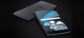 BlackBerry Leaks DTEK60 Smartphone Specifications Online