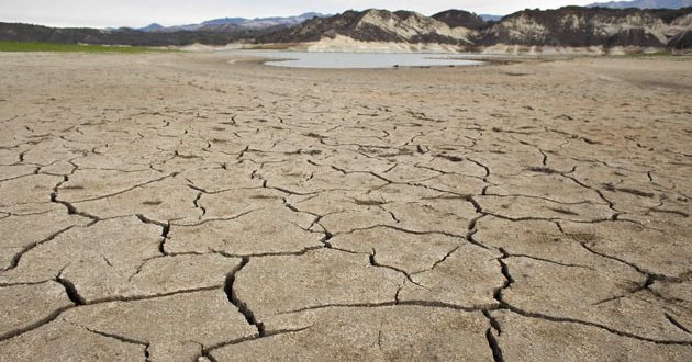 California’s drought could continue for centuries, New Study Says