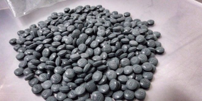 Health Canada says it will restrict fentanyl chemicals, Report