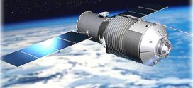 Chinese Space Station Falling to Earth in 2017 - officials