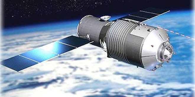 Chinese Space Station Falling to Earth in 2017 - officials
