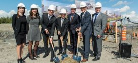 Construction begins on Quebec’s fourth and latest Porsche Centre