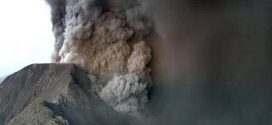 Costa Rica's Turrialba volcano erupts, Report