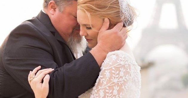 Dad dies after dancing with daughter at wedding
