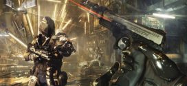 Deus Ex: Mankind Divided Joins the PlayStation 4 Pro Launch Line Up, Report