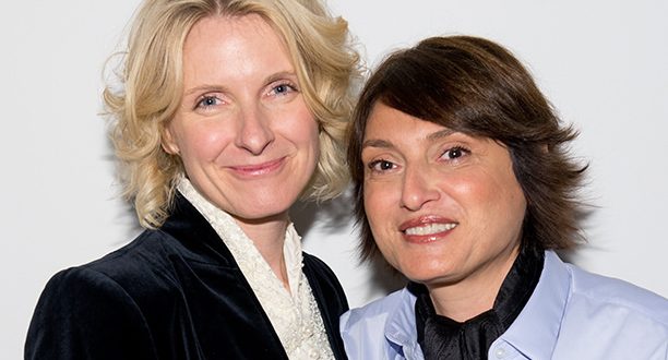 Elizabeth Gilbert, Rayya Elias Engaged? Eat Pray Love writer leaves husband for her female best friend