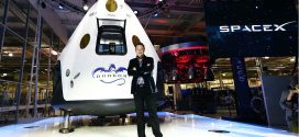 Elon Musk: CEO of the SpaceX to outline vision of mission to Mars