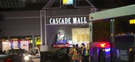 Five dead in Washington mall shooting, police say