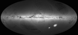 Gaia telescope shows a billion stars in massive sky survey (Video)