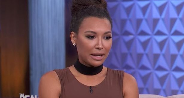 Glee star Naya Rivera Finally Spills All the Tea on Lea Michele Feud