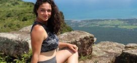 Hannah Gavios: U.S. teacher injured in fall from cliff in escape from sex attack