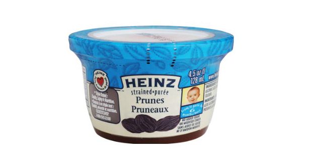 Heinz recalls baby food after choking incident, Report