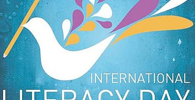 International Literacy Day 2016 celebrated