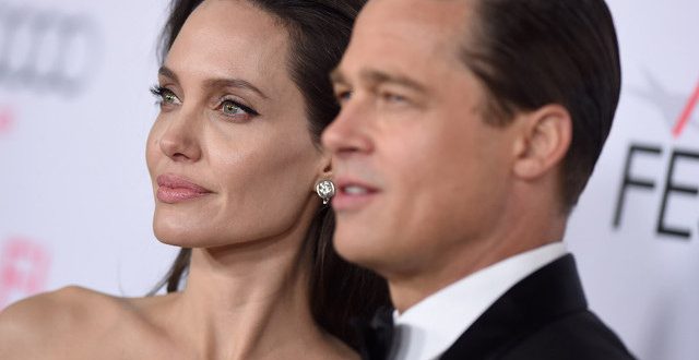 It's official! Angelina Jolie To Divorce Brad Pitt After 11 Years Of Togetherness