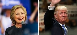 Latest Presidential Polls: Hillary Clinton maintains lead over Donald Trump in latest poll