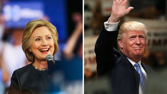 Latest Presidential Polls: Hillary Clinton maintains lead over Donald Trump in latest poll