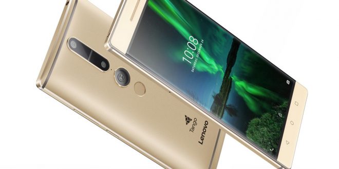 Lenovo Phab 2 Pro delayed to sometime this fall, Report
